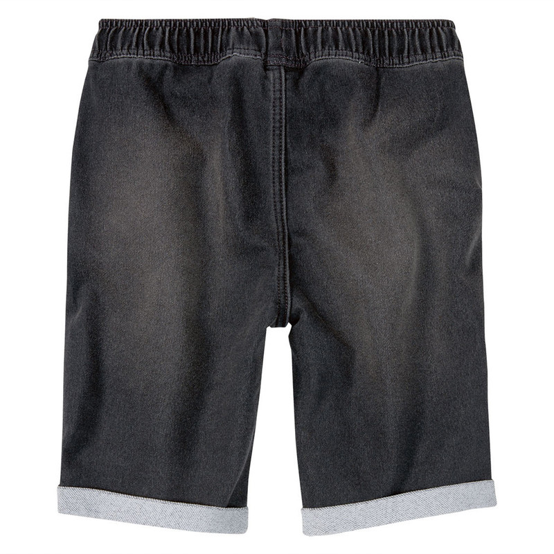شلوارک جین پسرانه پیپرتس مدل sweat denim