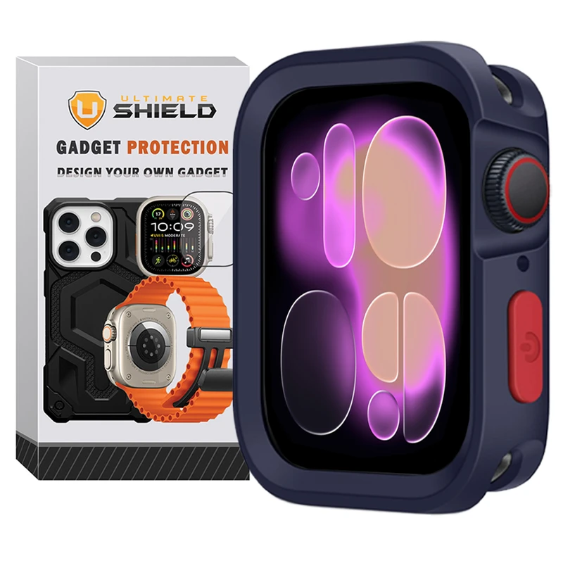 کاور آلتیمیت شیلد مدل Defender مناسب برای اپل واچ Series 11 46mm