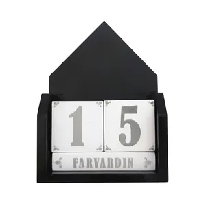 تقویم رومیزی مدل TB01