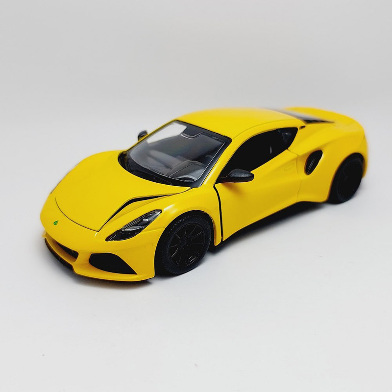 ماشین بازی کینزمارت مدل لوتوس امیرا Lotus Emira