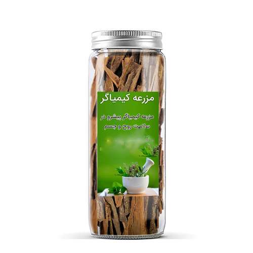 چوب دارچین قلم ممتاز مزرعه کیمیاگر - 150 گرم