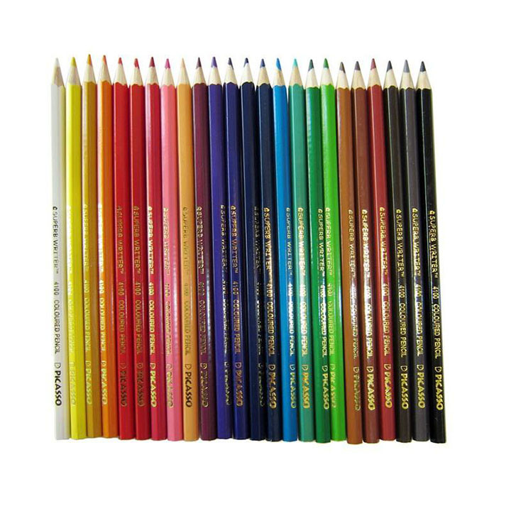 مداد رنگی 24 رنگ پیکاسو مدل 85238585