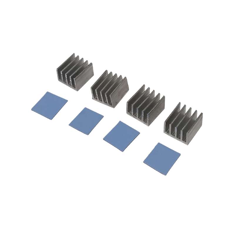 هیت سینک مدل لیدو کد HSP 283-15 بسته چهار عددی هیت سینک مدل لیدو کد HSP 283-15 بسته چهار عددی