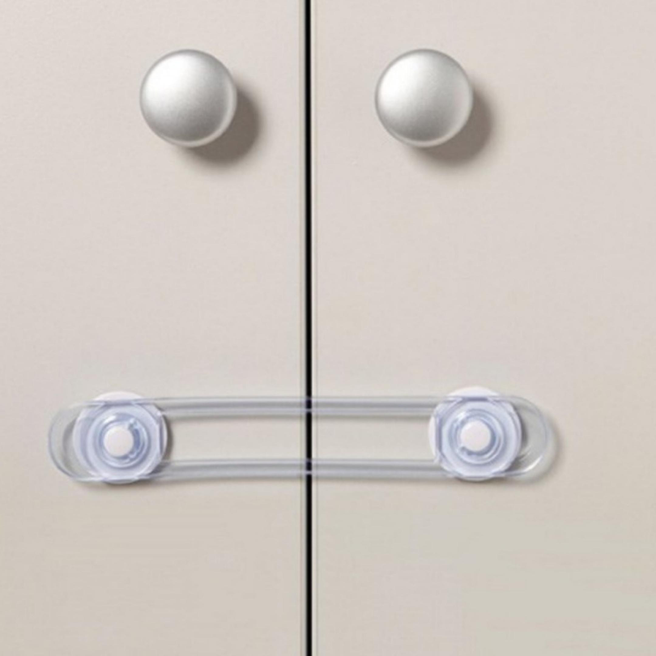 قفل درب کابینت مدل Locker مجموعه دو عددی