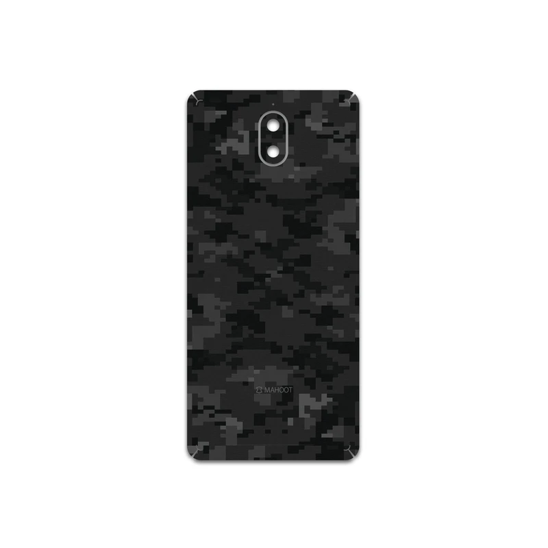 برچسب پوششی ماهوت مدل Night-Army-Pixel مناسب برای گوشی موبایل نوکیا 3.1