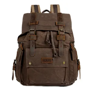 کوله پشتی هایبورگ مدل 03008