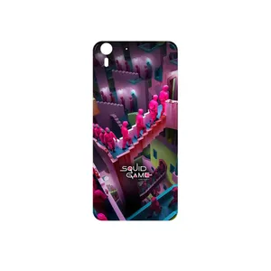 MAHOOT Squid Game Cover Sticker for HTC Desire Eye