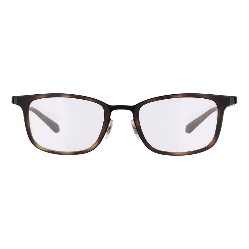 فریم عینک طبی مستطیلی ری بن مدل 0RX6373M-2958-52 مناسب برای صورت قلب، گرد، مثلث و بیضی