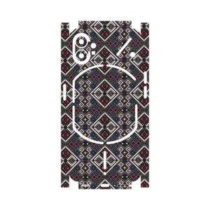 MAHOOT SISTAN Needlework 1-FullSkin Cover Sticker for Nothing Phone 1
