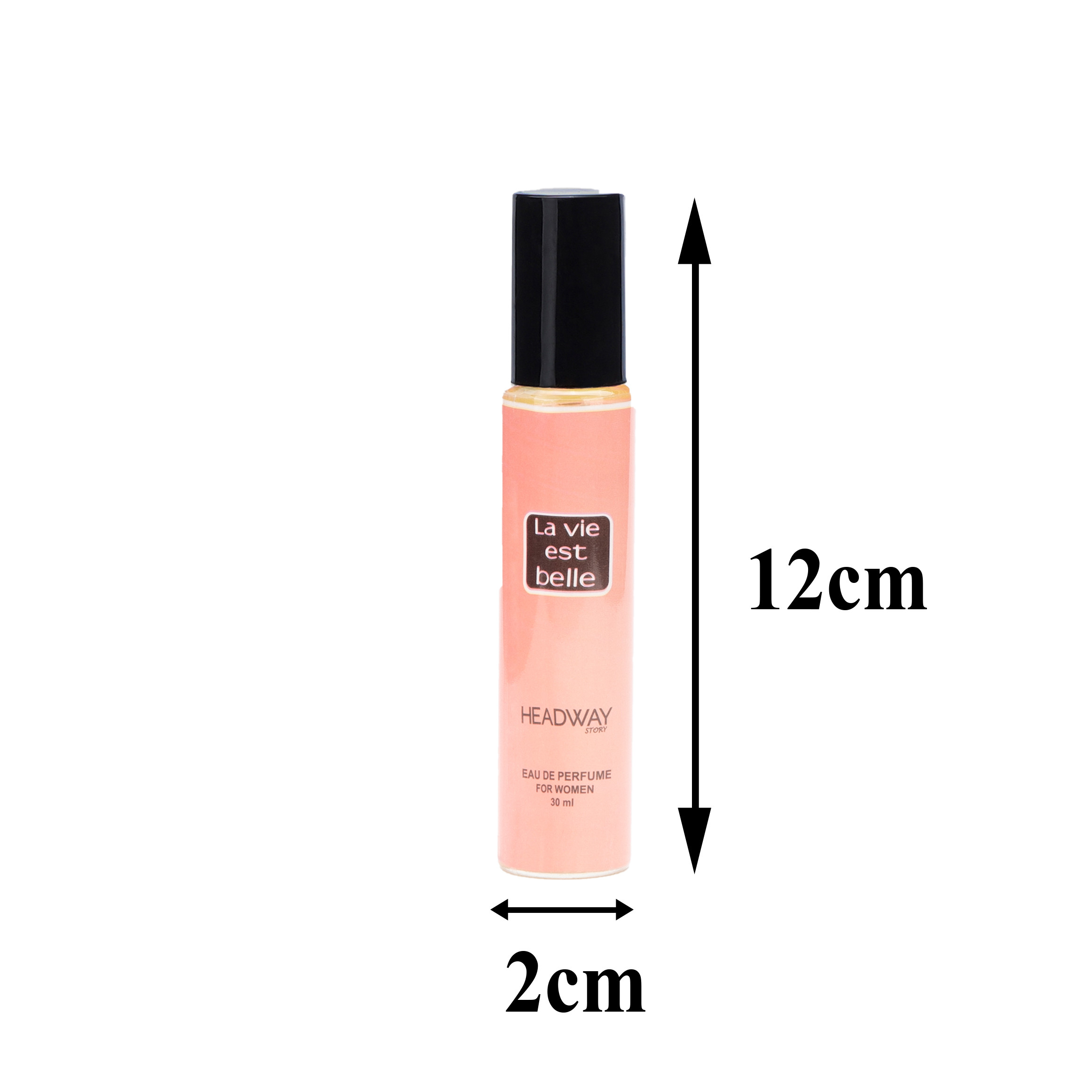 عطر جیبی زنانه هدوی استوری مدل لانکوم لاویه بل حجم 30 میلی لیتر مجموعه 2 عددی عطر جیبی زنانه هدوی استوری مدل لانکوم لاویه بل حجم 30 میلی لیتر مجموعه 2 عددی