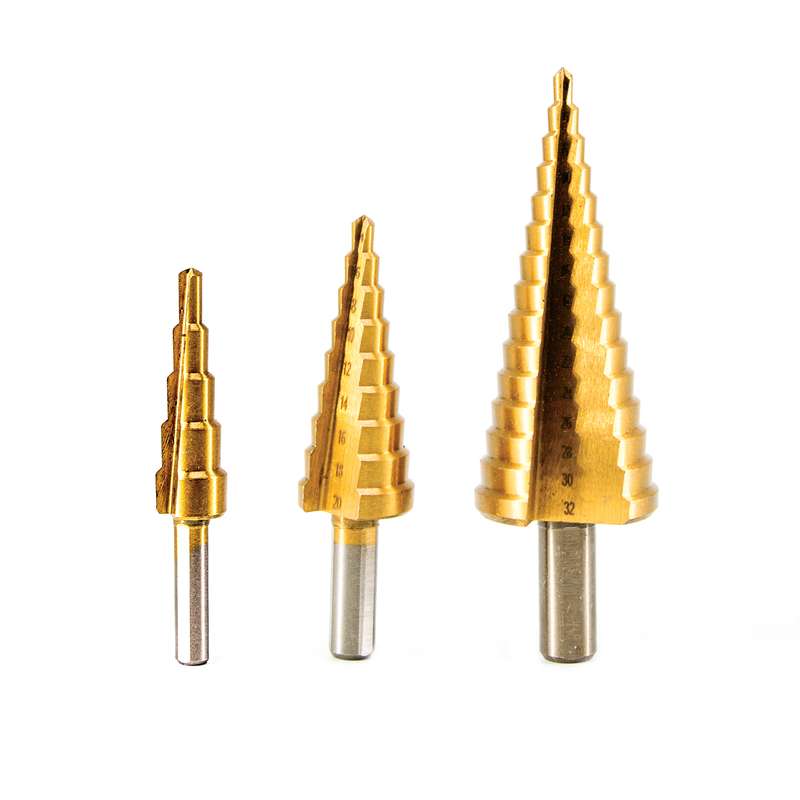 مته کاجی مدل H231 مجموعه 3 عددی مته کاجی مدل H231 مجموعه 3 عددی