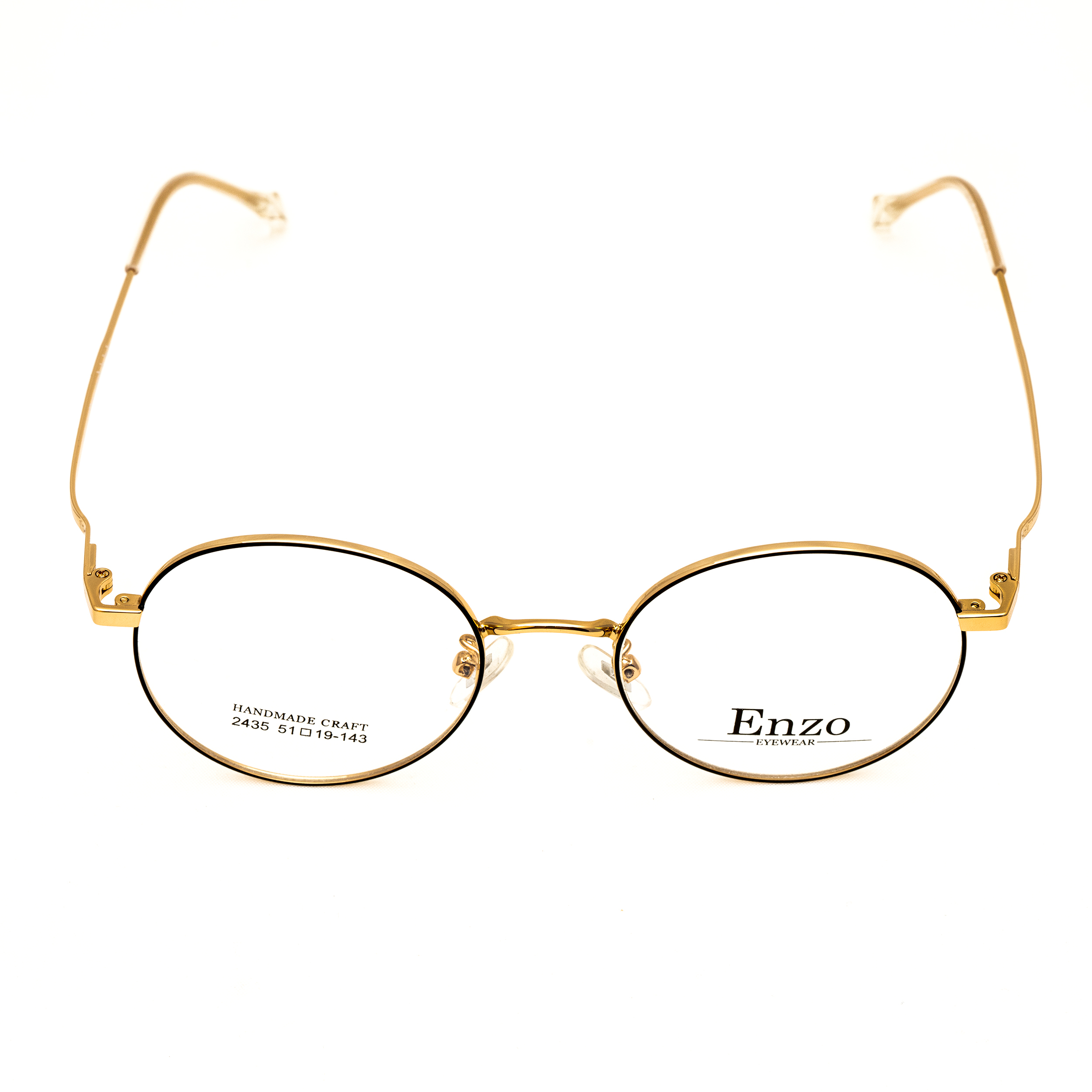 فریم عینک طبی مردانه انزو مدل 2435DT392