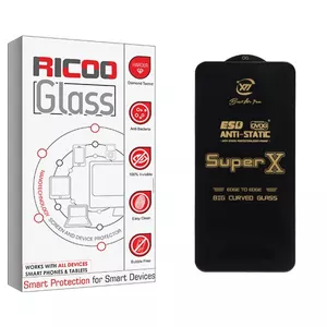 محافظ صفحه نمایش ریکو مدل RiC2 Supx_Ant مناسب برای گوشی موبایل شیائومی Redmi Note 11 5G