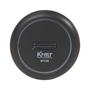 باکس هارد 3.1 اینچی M.2 کی نت مدل K-M115S