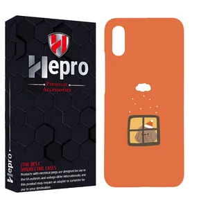 HEPRO MC Cover for XIAOMI REDMI 9A