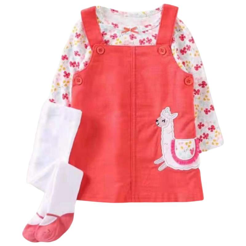 ست 3 تکه لباس نوزادی کارترز مدل 1579