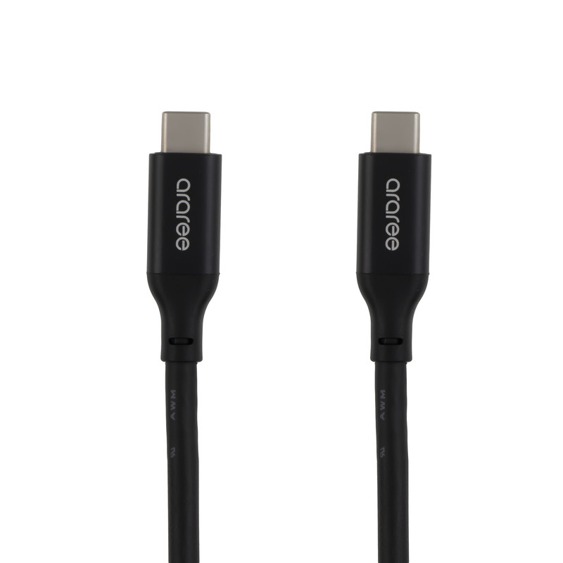 کابل تبدیل USB-C آراری مدل RENERGY GEN2 100W طول 1 متر