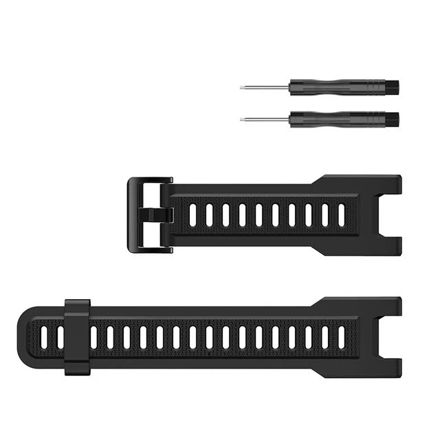 عکس شماره 6 : بند مدل sil-con مناسب برای ساعت هوشمند آمیزفیت trex-trex pro