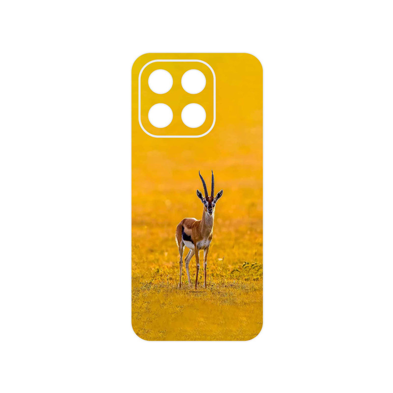 برچسب پوششی ماهوت مدل Gazelle مناسب برای گوشی موبایل آنر X6c
