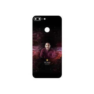 MAHOOT Will Smith Cover Sticker for Honor 9 Lite