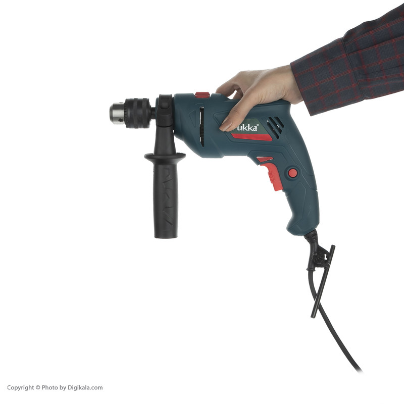 دریل چکشی پوکا مدل D13240
