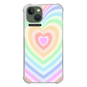 AKAM AMCWTA13-HEART29 Cover For Apple iPhone 13