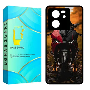 Ghab Guard CHAP Cover For Xiaomi 13T / 13T Pro / Redmi K60 Ultra