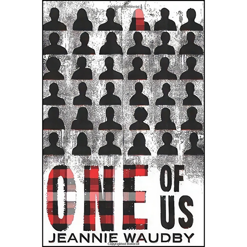 کتاب One of Us اثر Jeannie Waudby انتشارات Running Press Kids