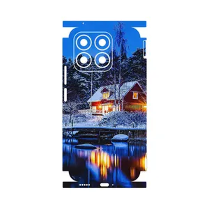 MAHOOT Winter Season-FullSkin Cover Sticker for Honor X8b