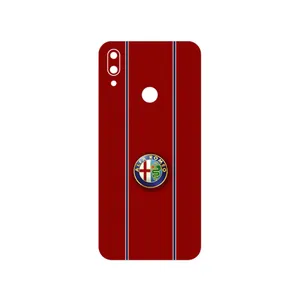 MAHOOT Alfa Romeo Cover Sticker for Xiaomi Redmi Note 7