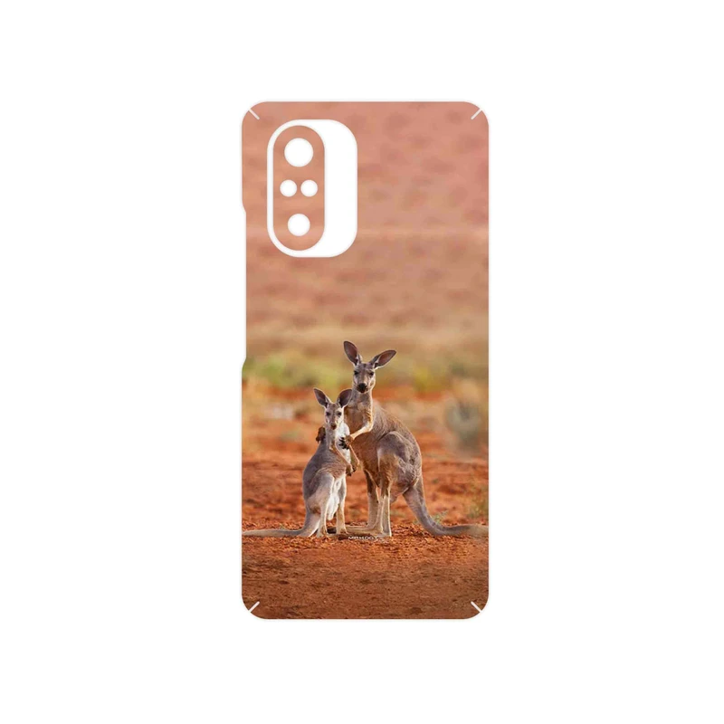برچسب پوششی ماهوت مدل Kangaroo مناسب برای گوشی موبایل شیائومی Mi 11i