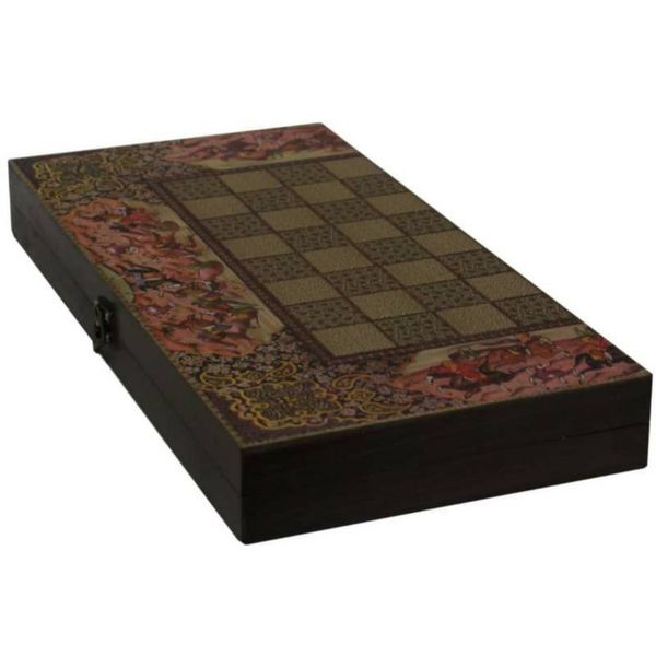 شطرنج مدل چرمی