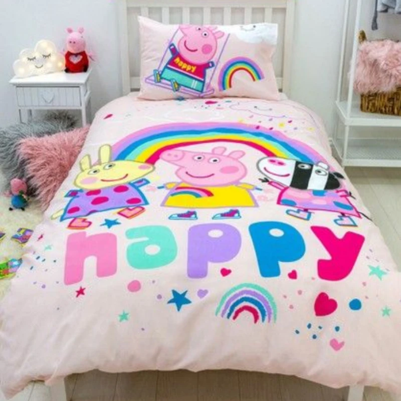 سرویس خواب 1 نفر 4 تکه مدل کودکانه کد 1268