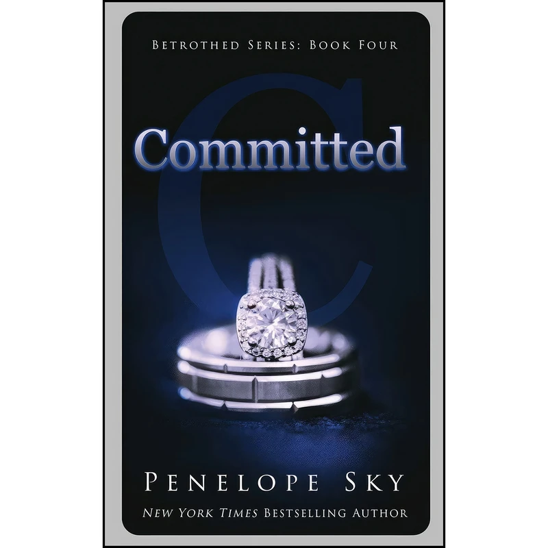 کتاب Committed  اثر Penelope Sky انتشارات تازه ها