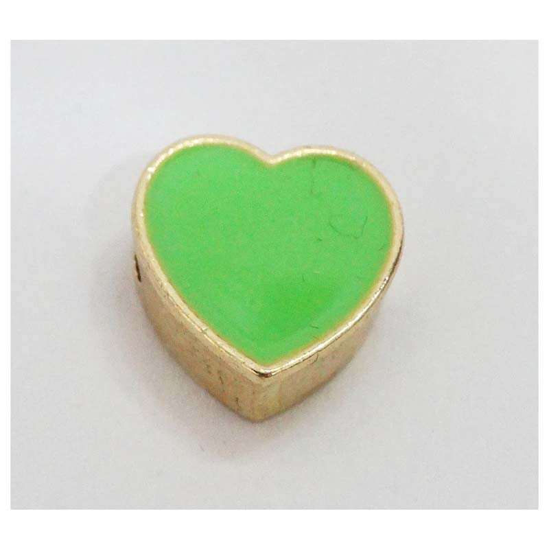 آویز دخترانه مدل قلب کد 165 بسته 5 عددی