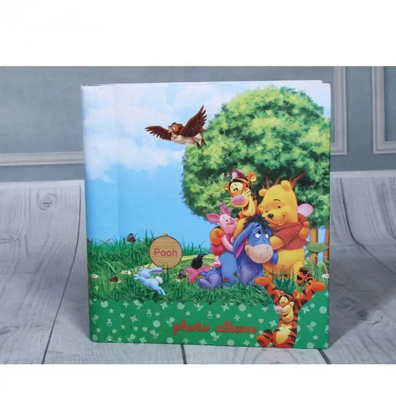 آلبوم عکس کودک طرح پوو کد 10