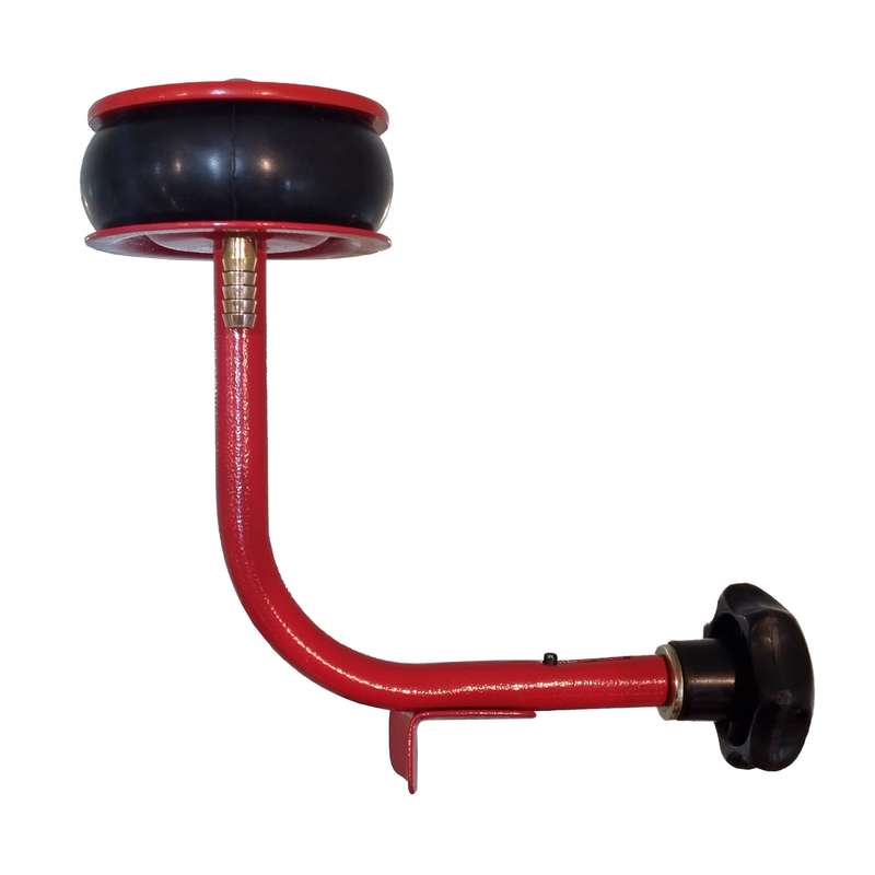 استاپر تست لوله ان تی اس مدل 90 درجه استاپر تست لوله ان تی اس مدل 90 درجه