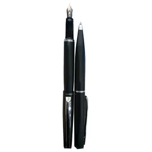 ست خودنویس و خودکار یوروپن مدل Square-01 کد 83455