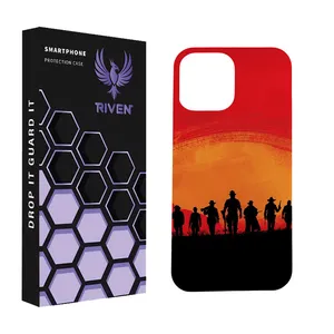 RIVEN RI2-6 Case For Apple iPhone 15 Pro