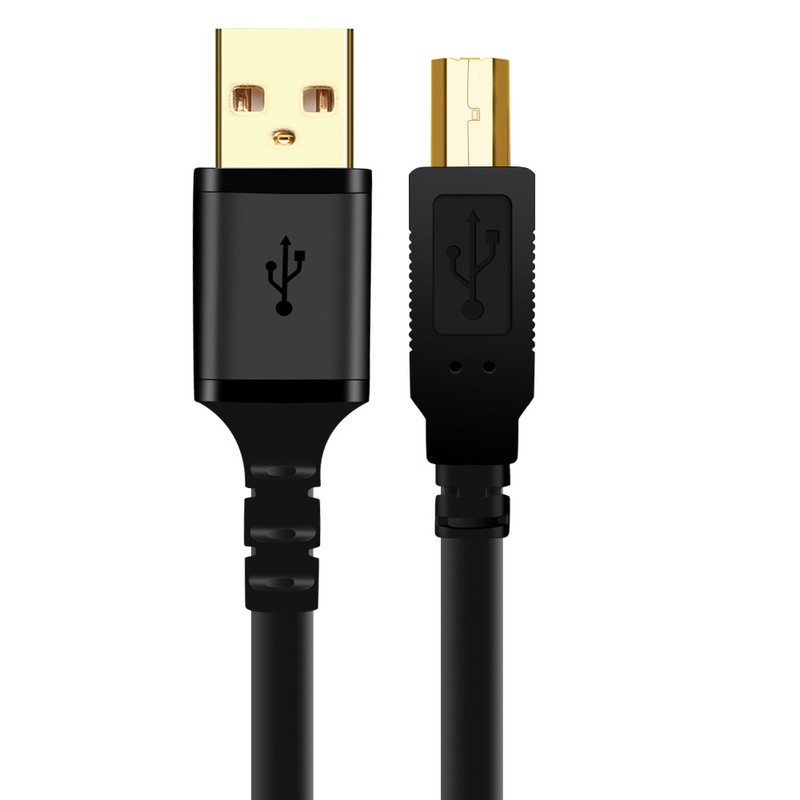 کابل پرینتر کی نت پلاس مدل KP-CUP2030 طول 3 متر