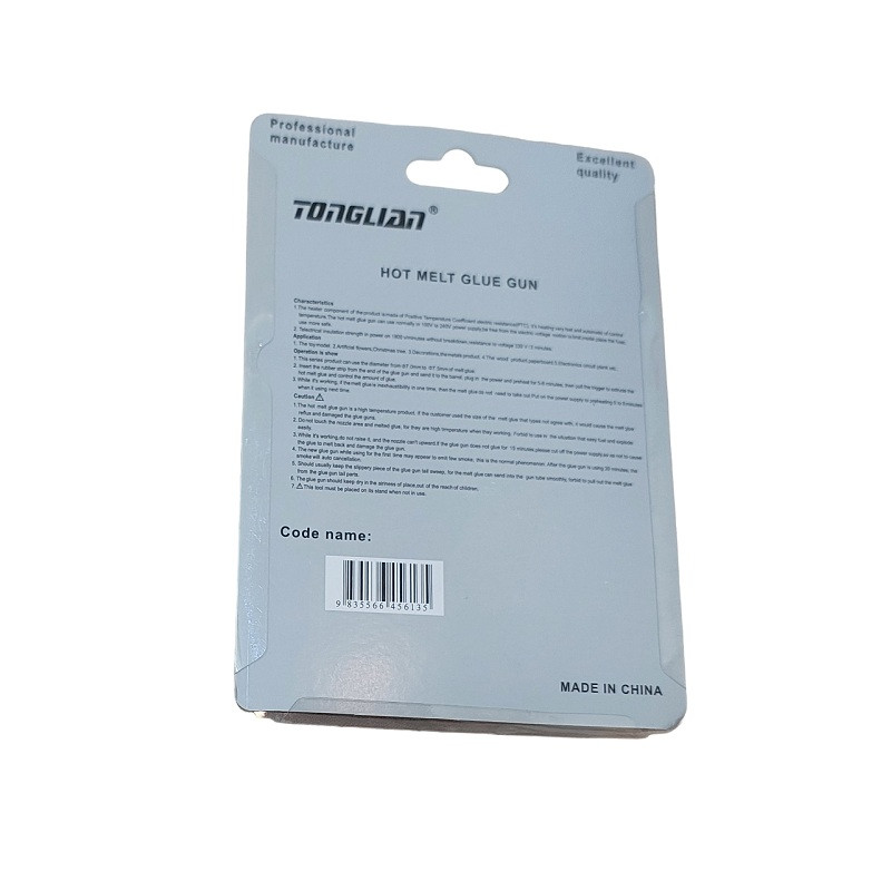 دستگاه چسب حرارتی تانگیلان مدل TL-186