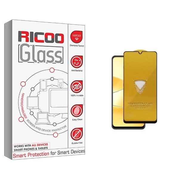 محافظ صفحه نمایش ریکو مدل RiC2 OG مناسب برای گوشی موبایل ریلمی C51