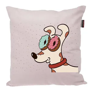 کوسن کودک مدل سگ کد C145