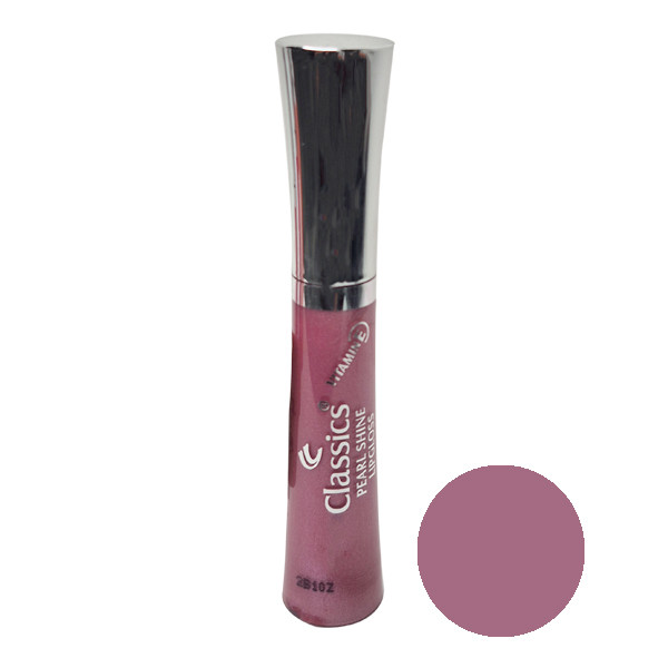 برق لب مایع براق کلاسیک مدل SHIMMER SHINE شماره 209
