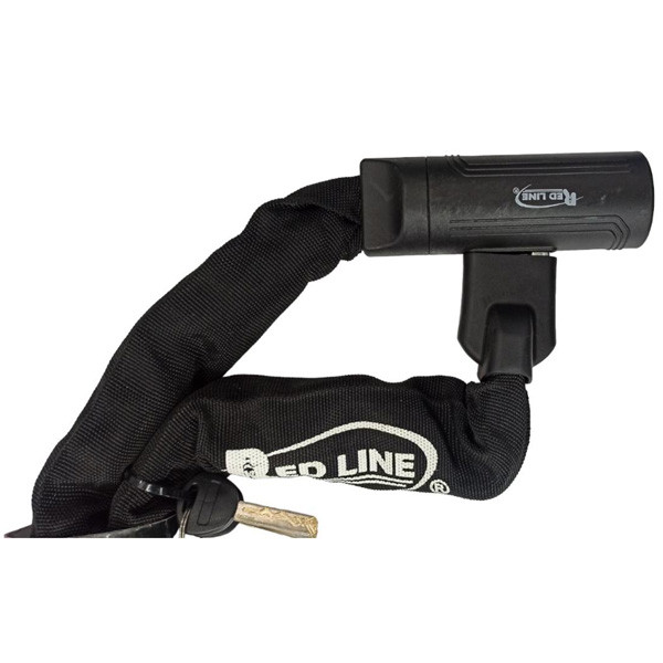 قفل زنجیری موتورسیکلت ردلاین مدل RE860 کد 150_CM