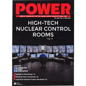 مجله Power می 2022