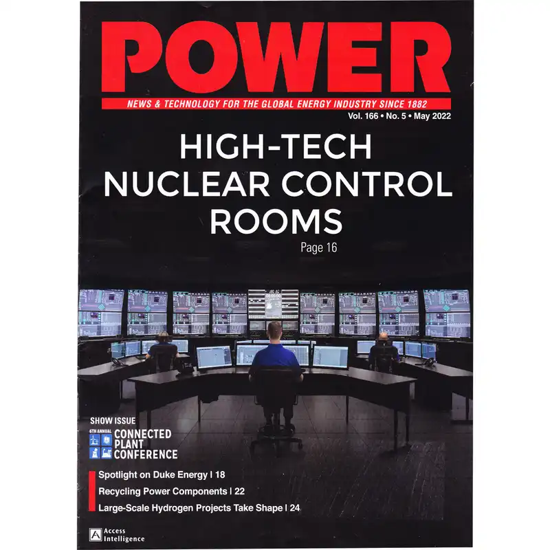 مجله Power می 2022