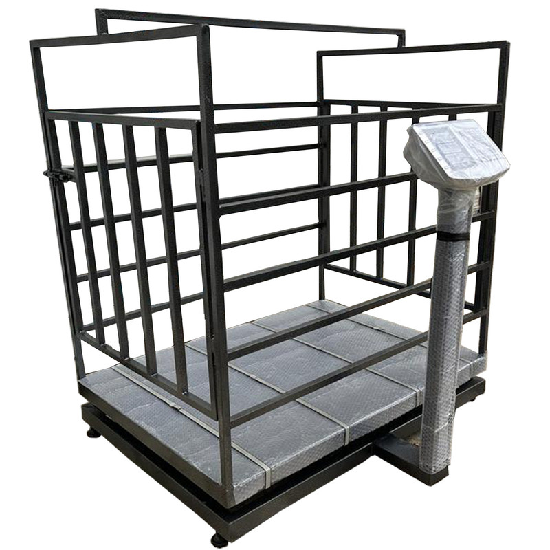 باسکول دیجیتال مدل damke-500kg