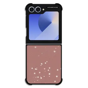 AKAM AMC-WSGZFLIP6-STARS-13 Cover For Samsung Galaxy Z Flip 6