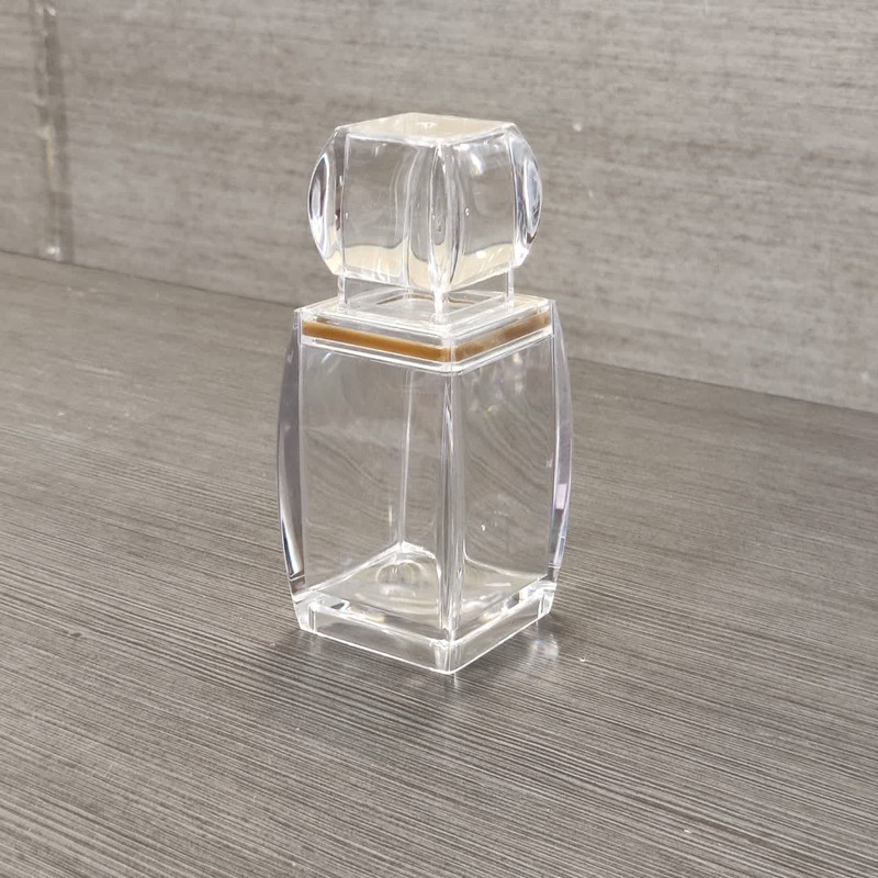 ظرف زعفران مدل آذین Large